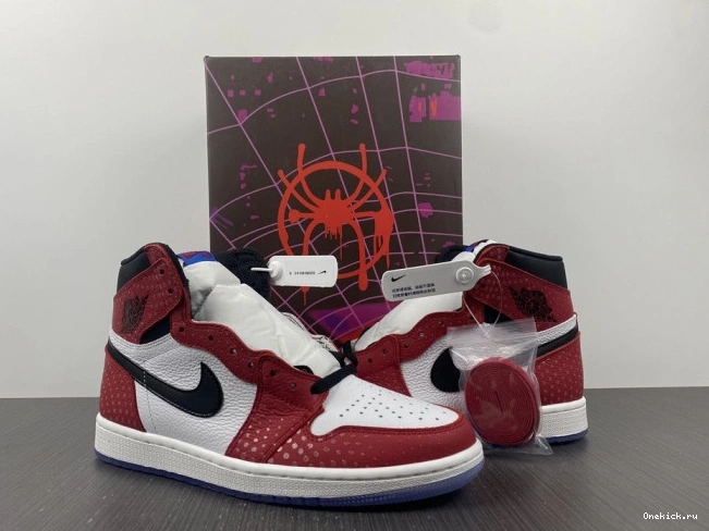 One Kick Jordan Origin High Story 1 Retro Air OG 555088-602 0814